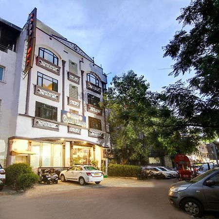 Hotel Gud Time - Walking Distance From Karol Bagh Mtr Station And 10Mins Ride To The City Centre Delhi  Esterno foto