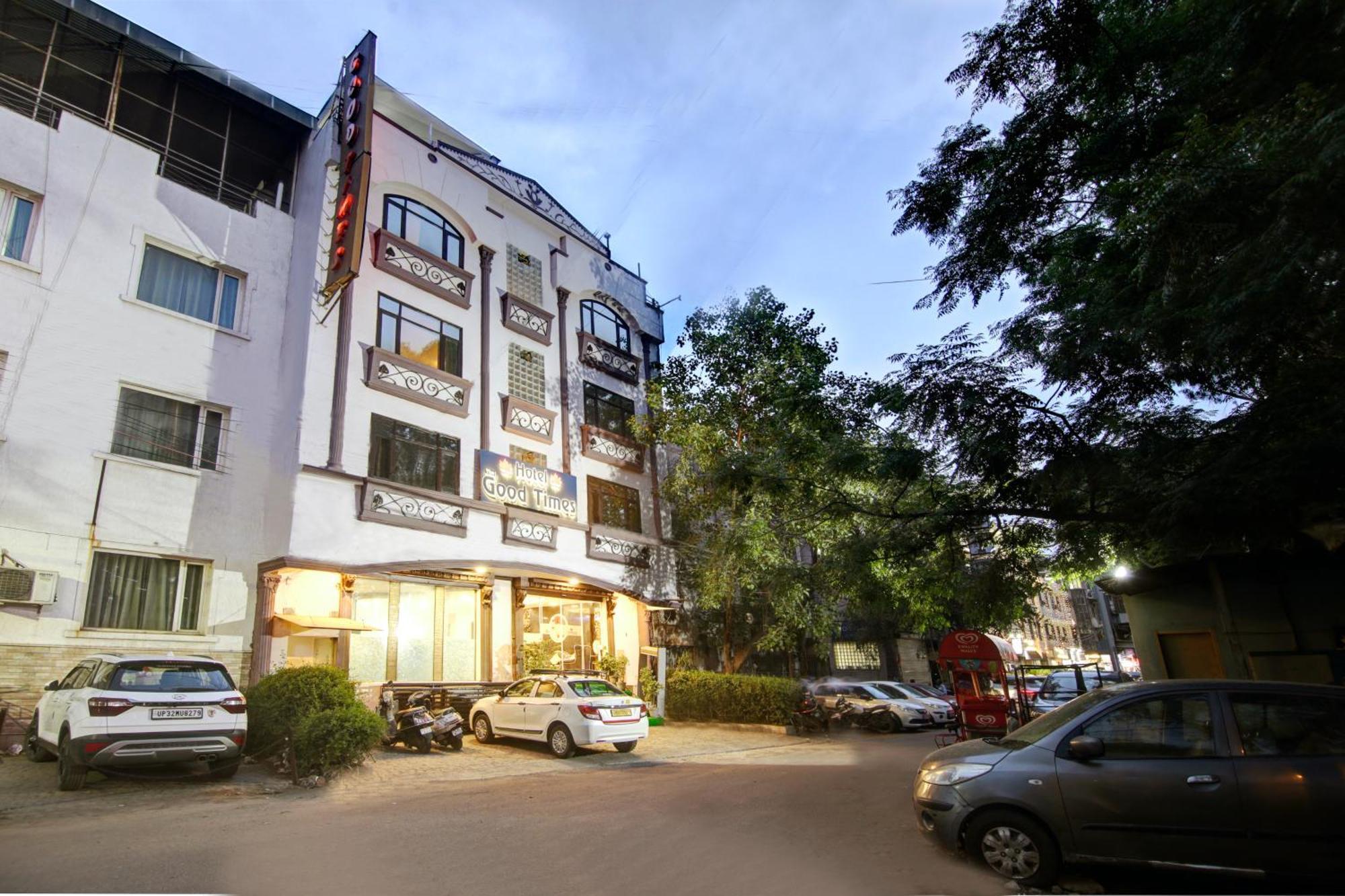 Hotel Gud Time - Walking Distance From Karol Bagh Mtr Station And 10Mins Ride To The City Centre Delhi  Esterno foto