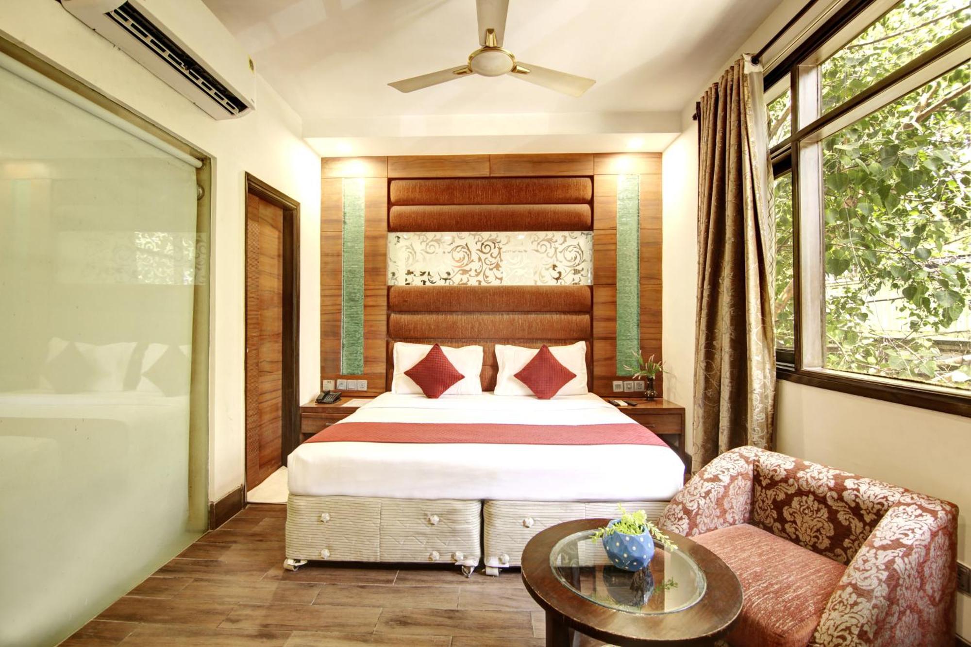 Hotel Gud Time - Walking Distance From Karol Bagh Mtr Station And 10Mins Ride To The City Centre Delhi  Esterno foto