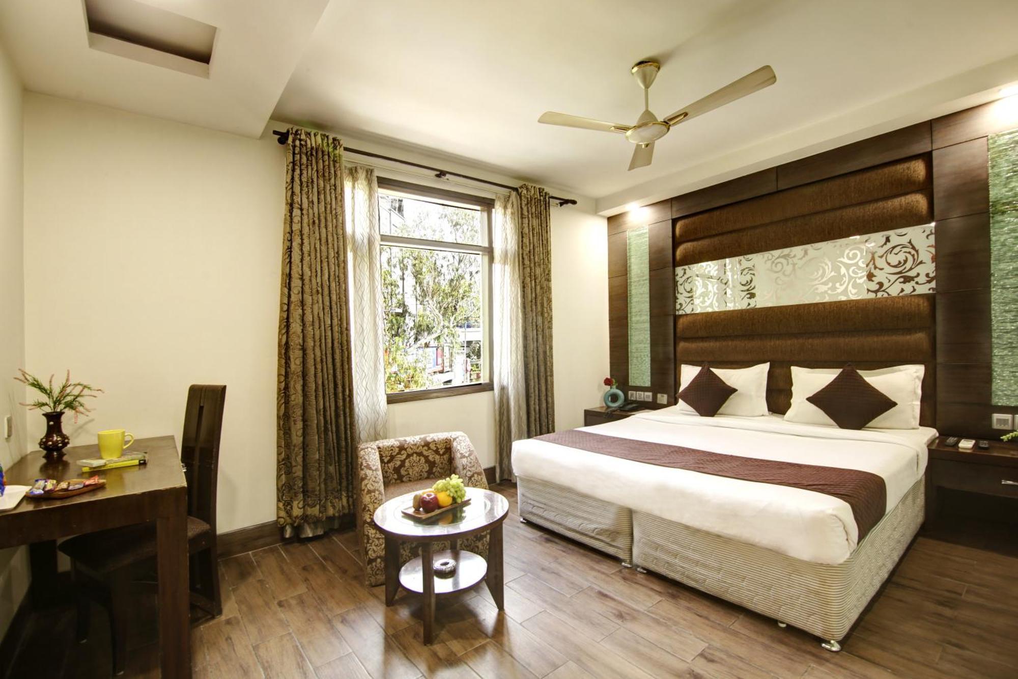 Hotel Gud Time - Walking Distance From Karol Bagh Mtr Station And 10Mins Ride To The City Centre Delhi  Esterno foto